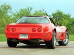 Chevrolet Corvette 1980 года
